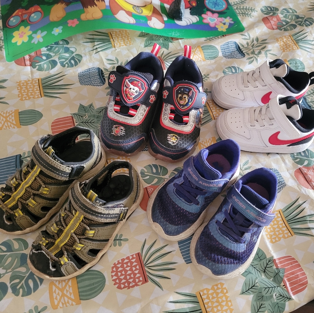 Toddler shoes